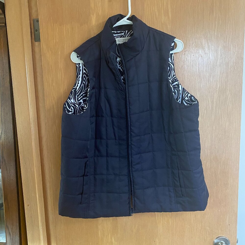 Jones New York Sport Vest Women's 1X